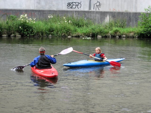 Familientag bei den Naturfreunden 2009